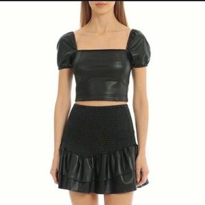 7 For All Mankind Top